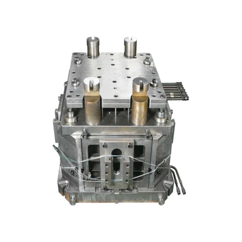 Пресс-форма низкого давления с водяным туманом и охлаждением ступицы колеса