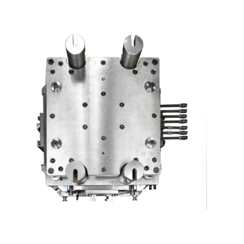 Пресс-форма низкого давления с воздушным охлаждением для ступицы колеса