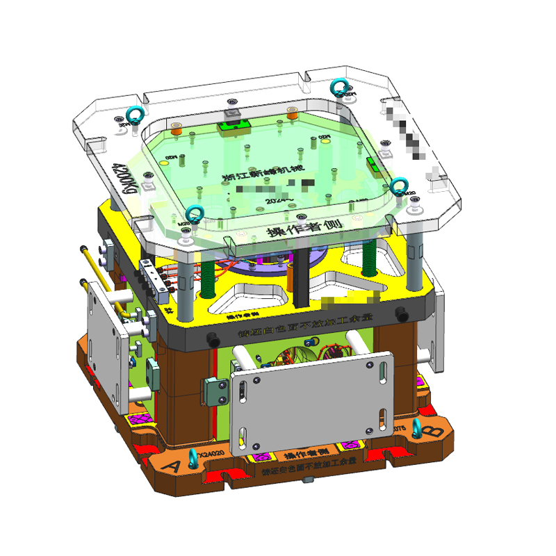 Литейные формы