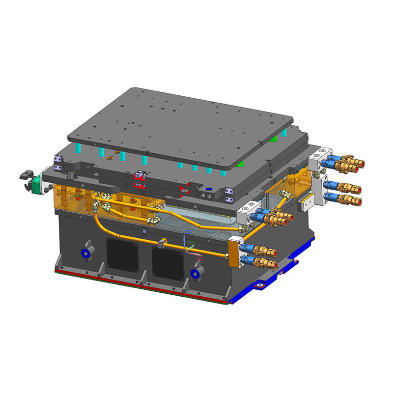 Формы для стержневых ящиков