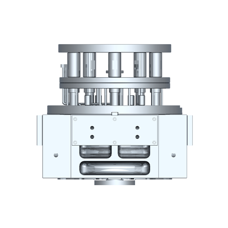 Литейная форма для ступицы колеса мотоцикла