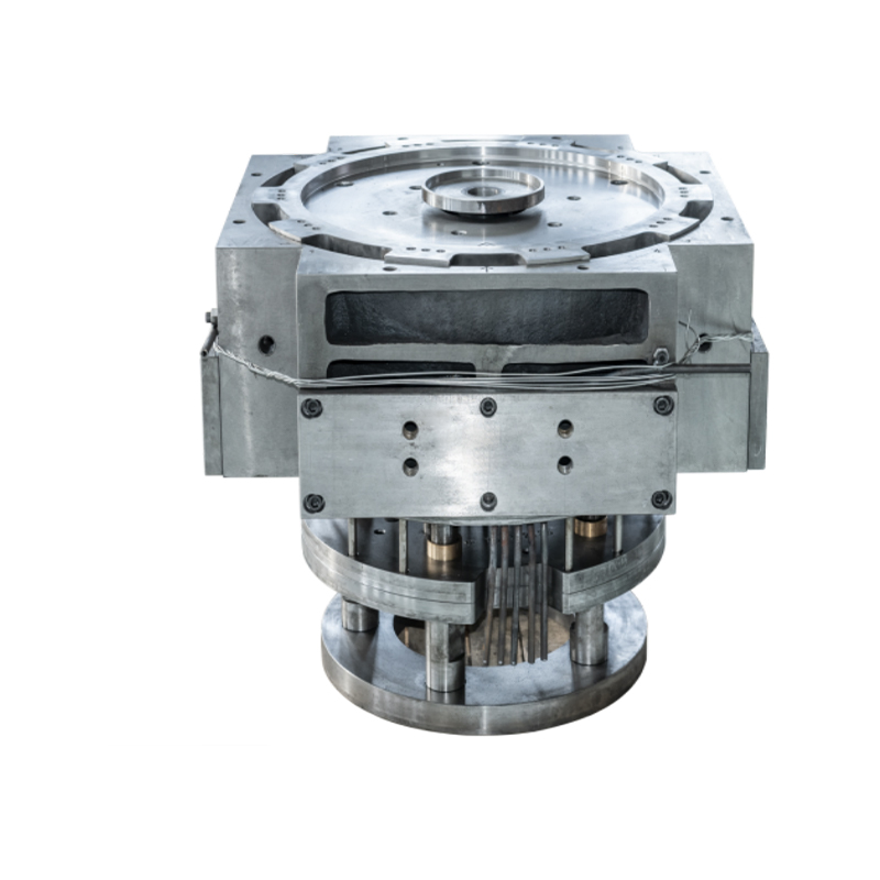 Литейная форма для ступицы колеса мотоцикла